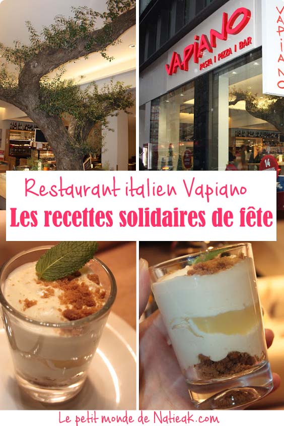 restaurant Vapiano Champs-Elysées