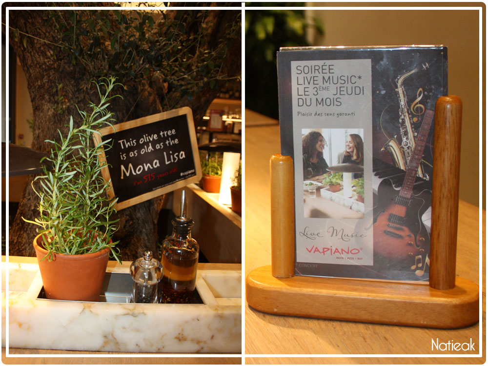 restaurant avec musique live Paris