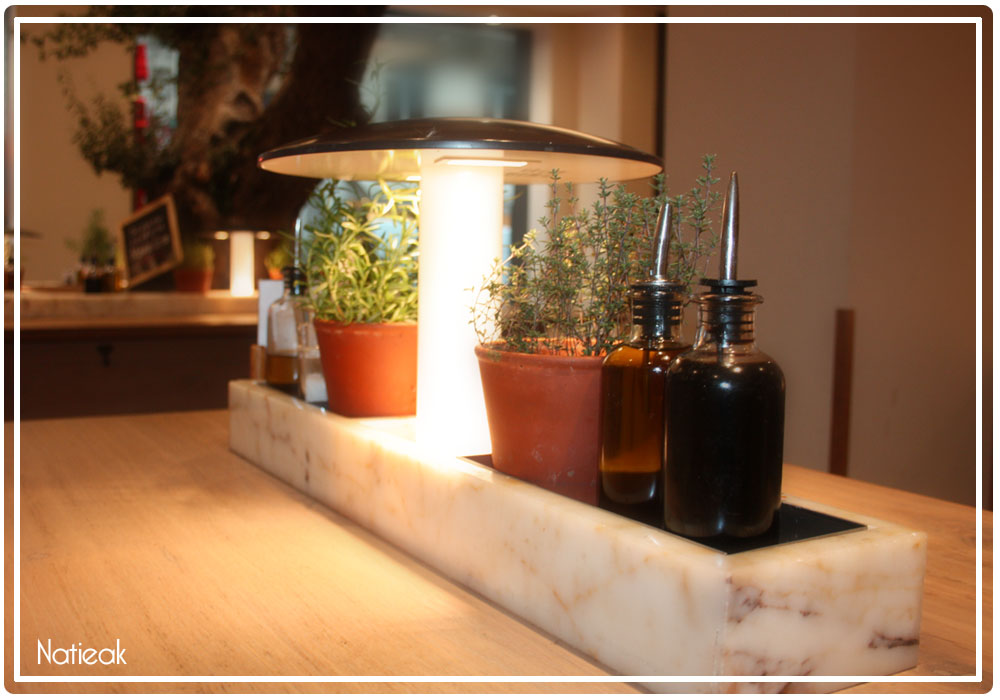 restaurant Vapiano Champs-Elysées