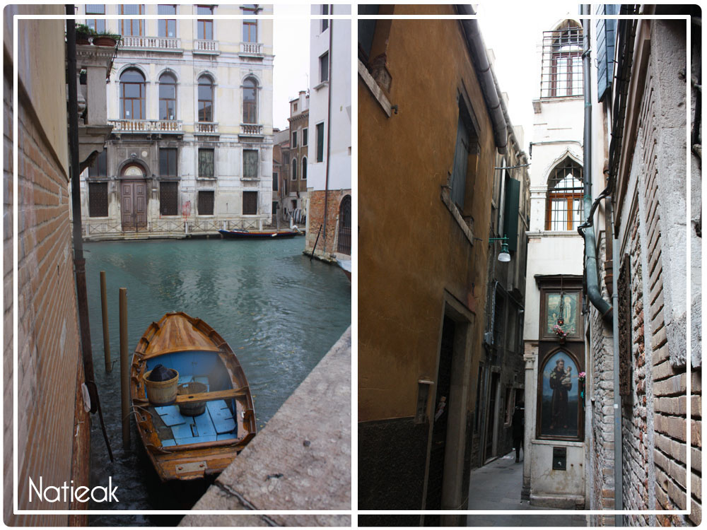 visiter Venise gratuitement