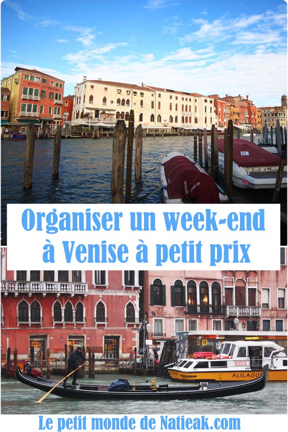Week-end Venise