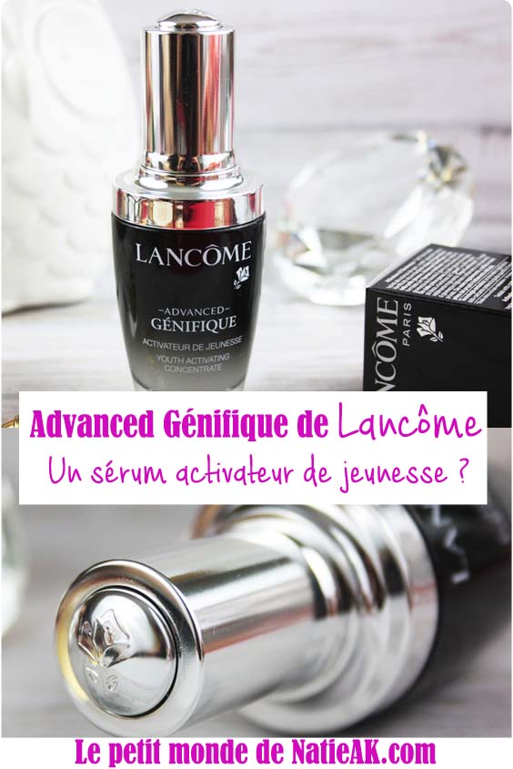 Advanced Génifique Lancôme