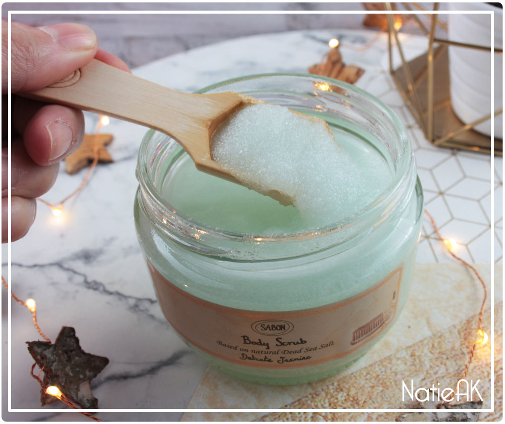 Délicate Jasmine Sabon