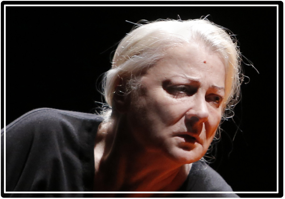 Josiane Balasko théâtre 2019