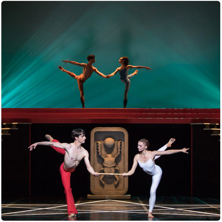 la flûte enchantée personnages