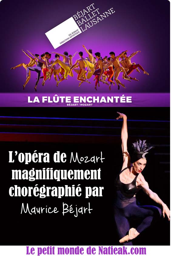 Béjart Ballet Lausanne 