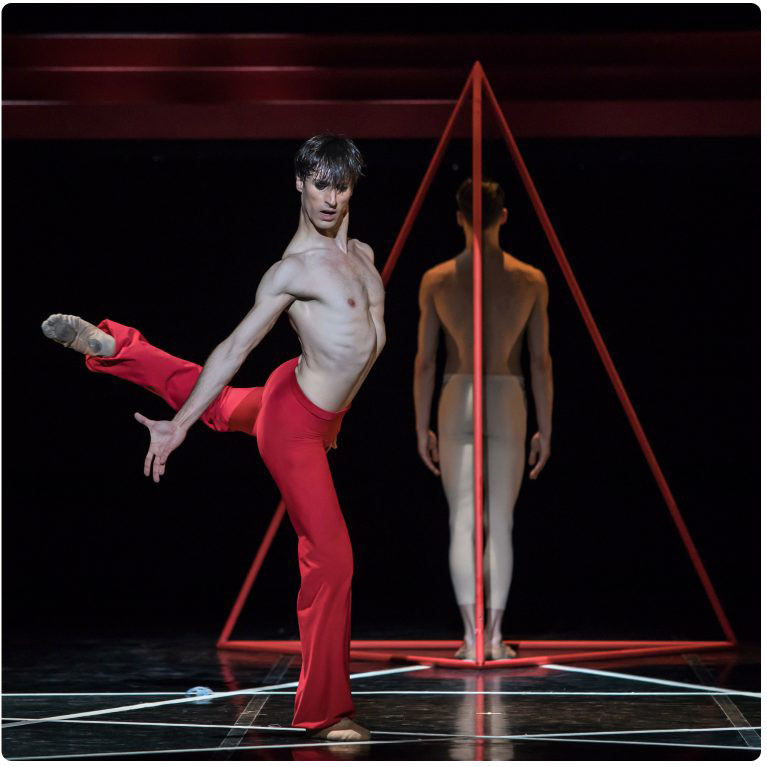 Béjart Ballet Lausanne 