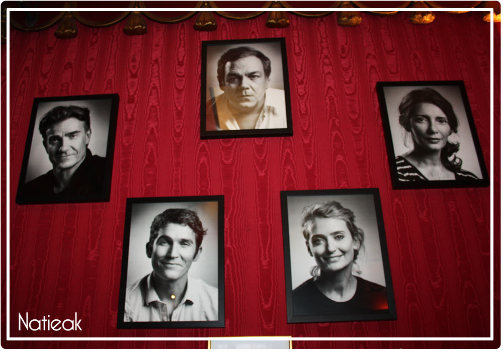 Les Inséparables Théâtre Hébertot