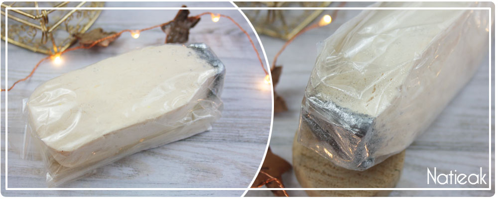 bar Lush bain moussant lait