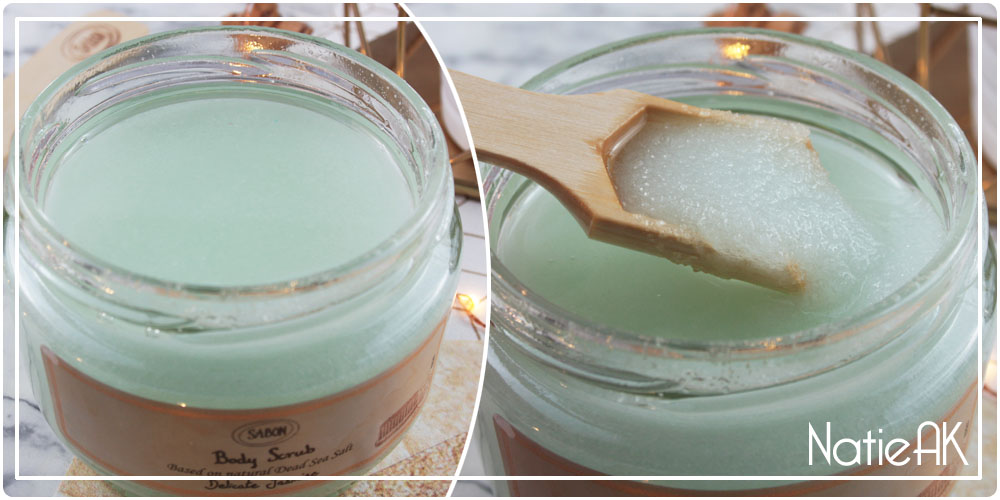 Délicate Jasmine Sabon