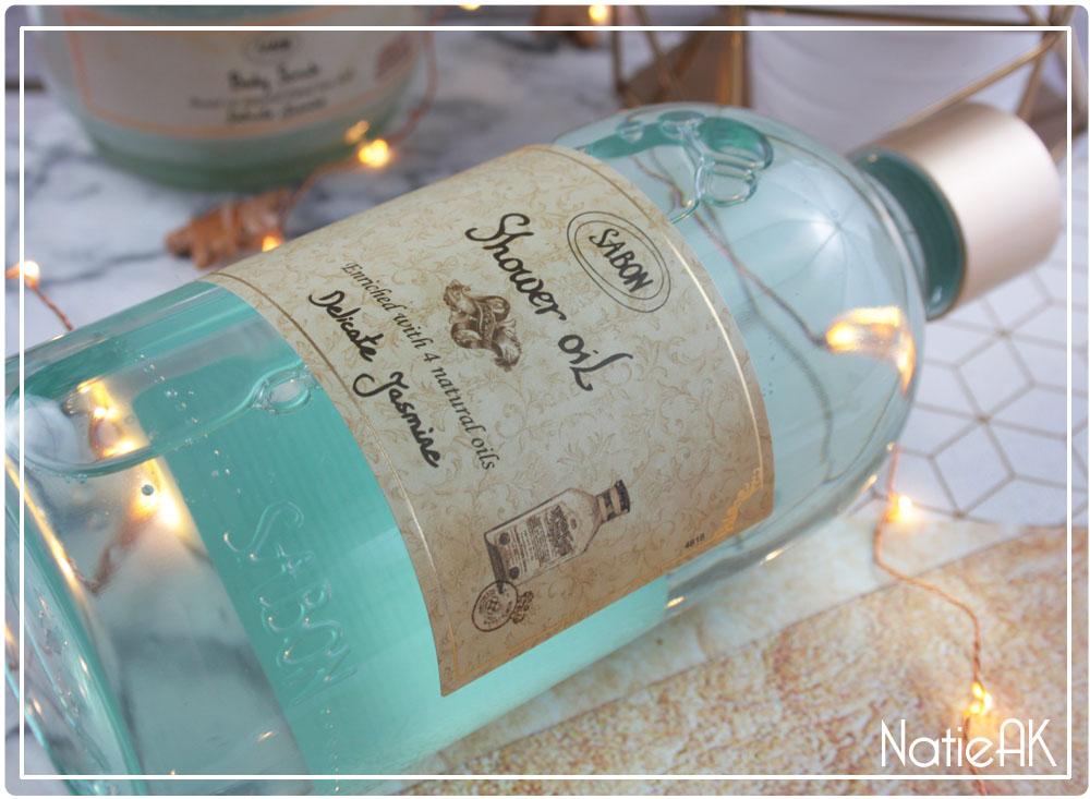 Délicate Jasmine Sabon