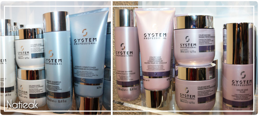 system professional luxe oil