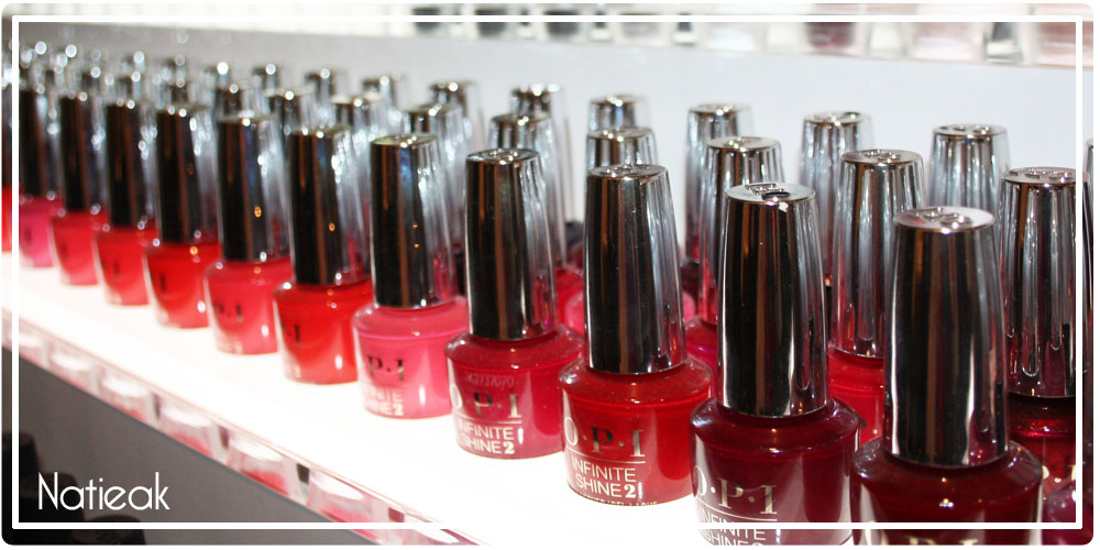 O.P.I System Professional