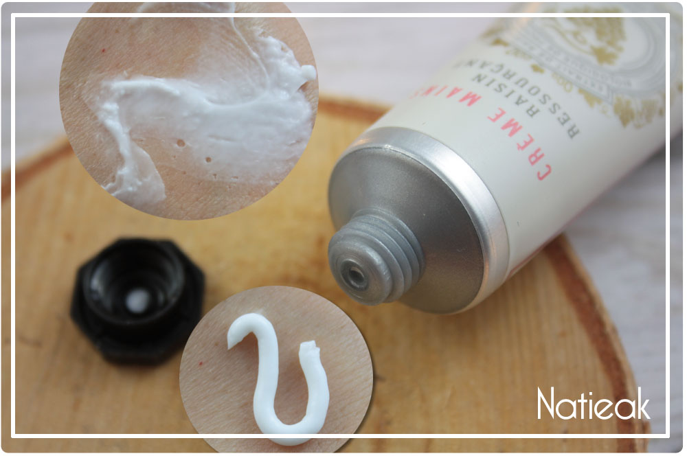 Crème pour les mains senteur du sud