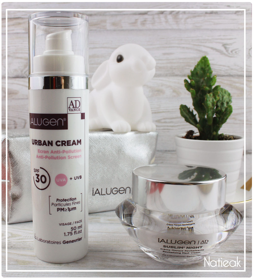 Soins anti-âge Ialugen