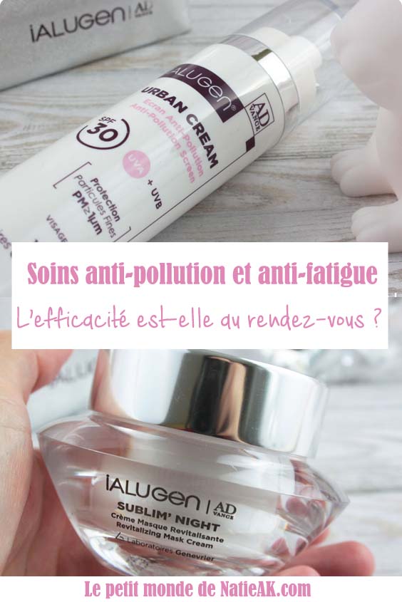 Soins anti-âge Ialugen