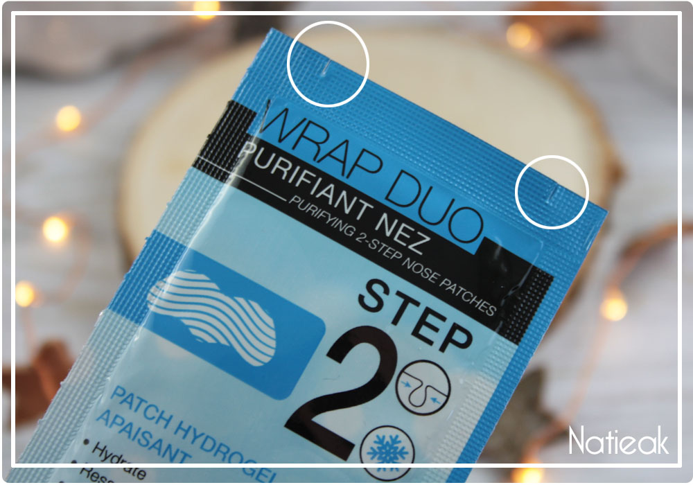 pourquoi on a des points noirs ?