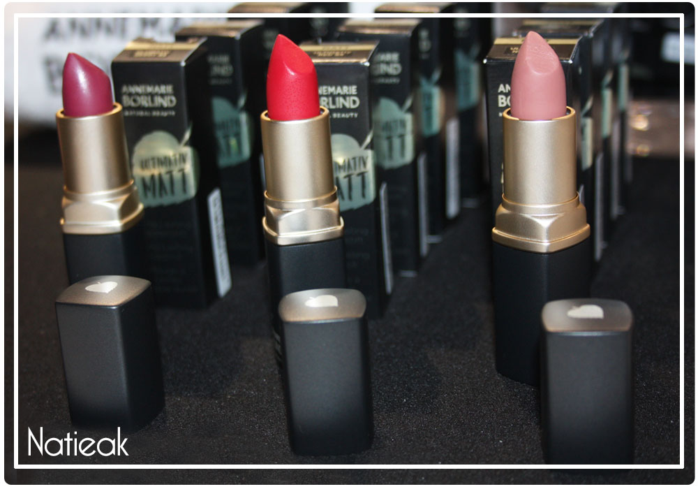 Ultimativ Matt AnneMarie Börlind