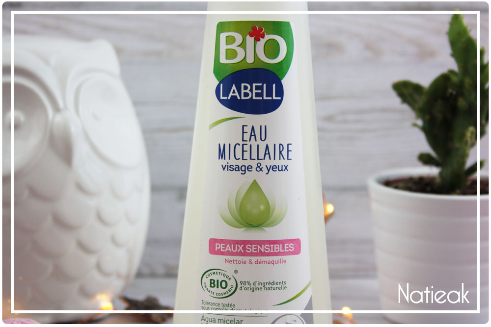 Comment se servir de l'eau micellaire ?