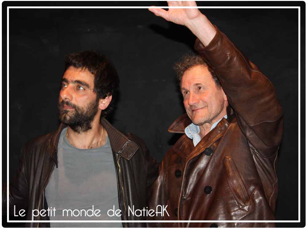 Dépendances Théâtre Hébertot