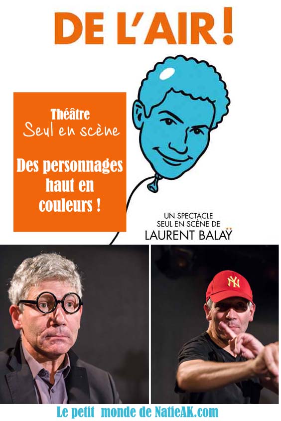 De l'air Laurent Balaÿ