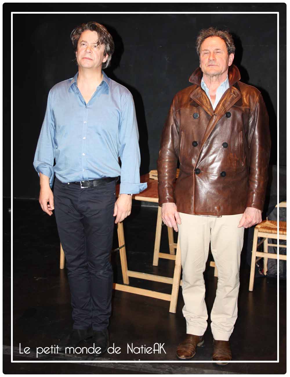 Dépendances Théâtre Hébertot