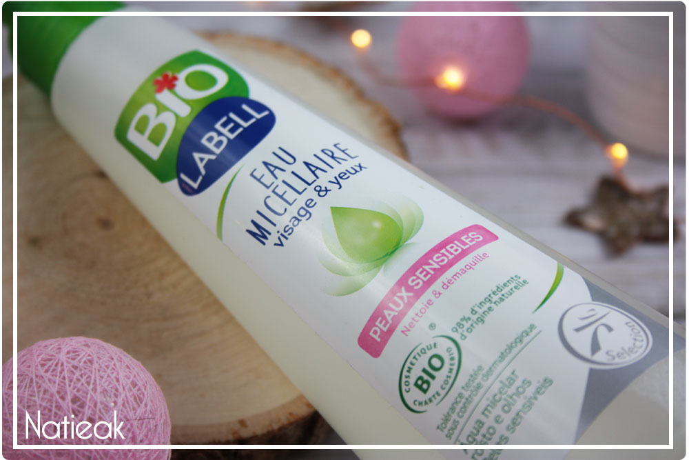 Quelle eau micellaire pour peau grasse ?