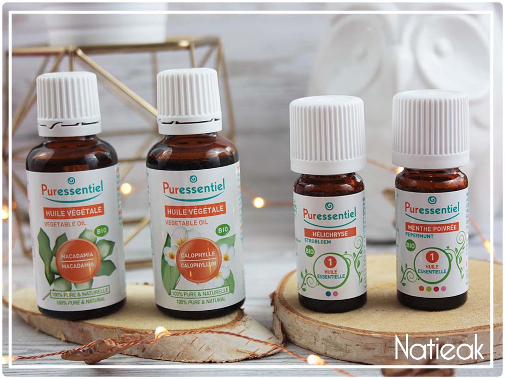 Comment soigner une plaie avec des huiles essentielles ?