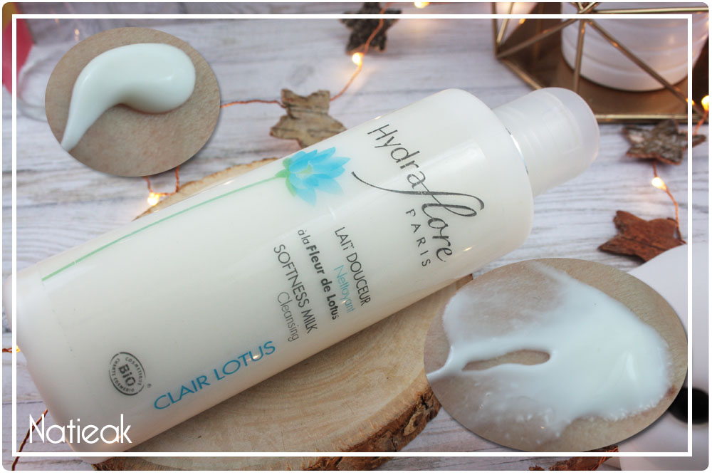 Démaquillants bio et naturels