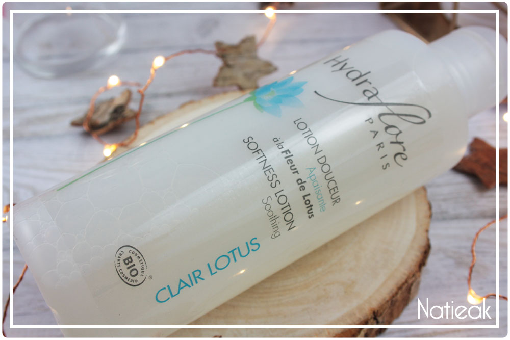 Clair lotus Hydraflore 