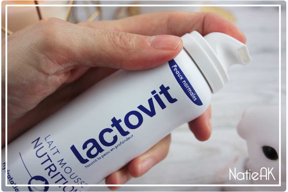 Gamme surgras Lactovit