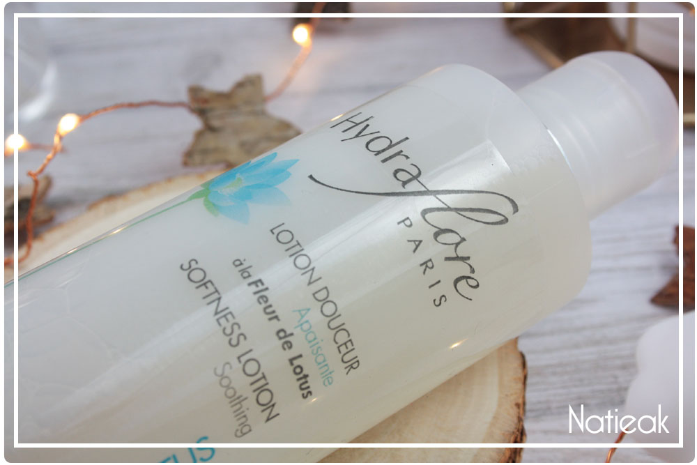 Clair lotus Hydraflore 