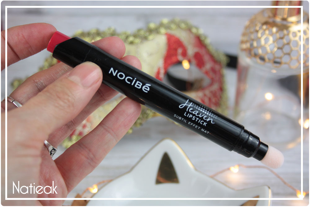 maquillage nocibé avis