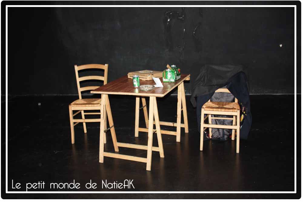 pièce de théâtre dramatique exemple