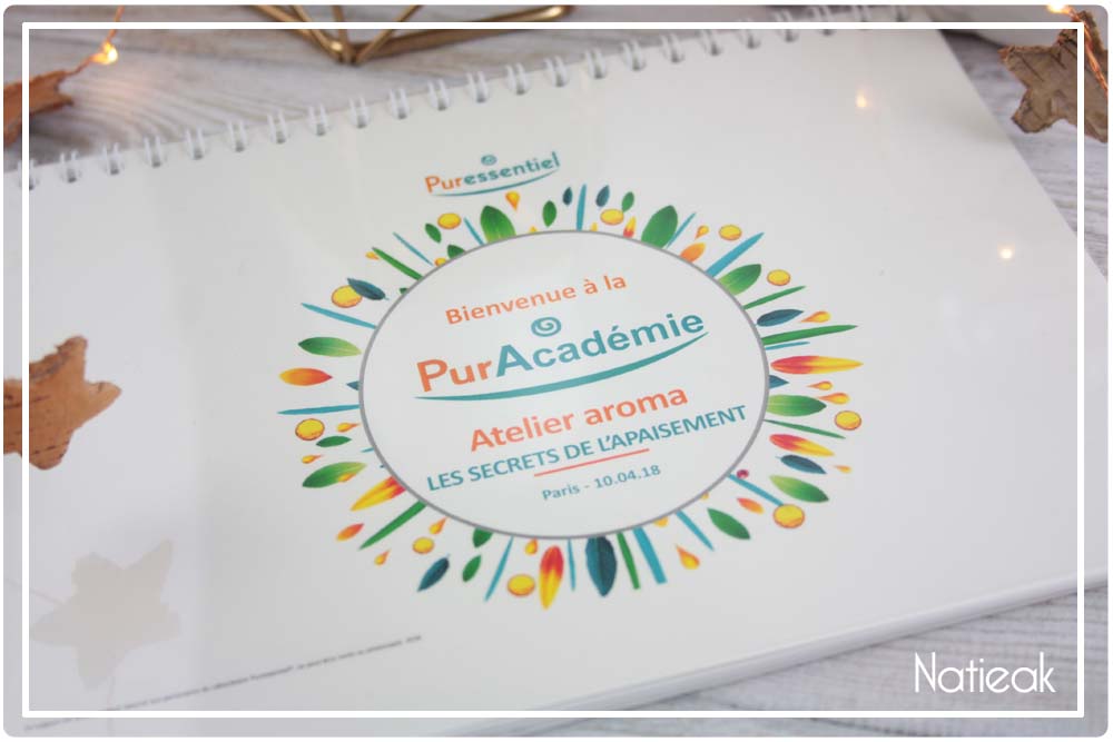 Secret de l'apaisement Puressentiel