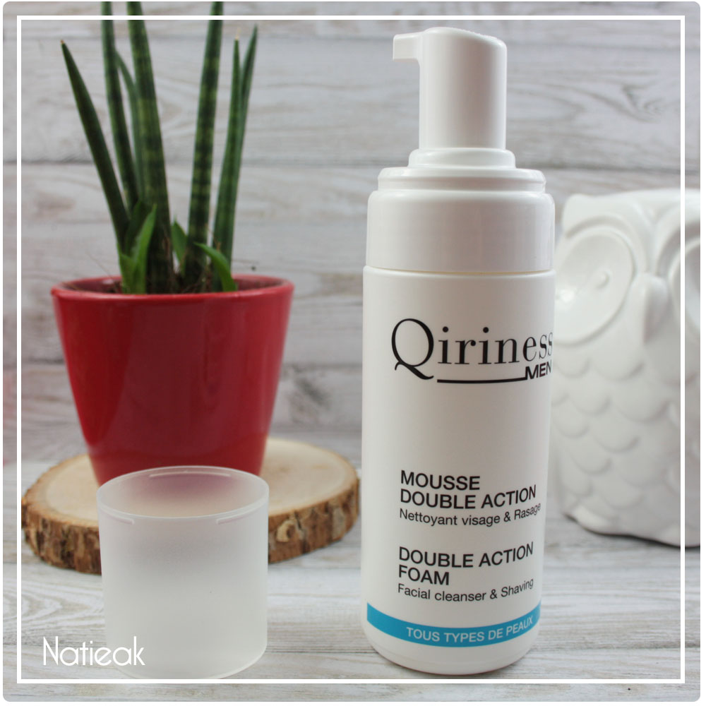 Raser et Nettoyer Soin pour hommes