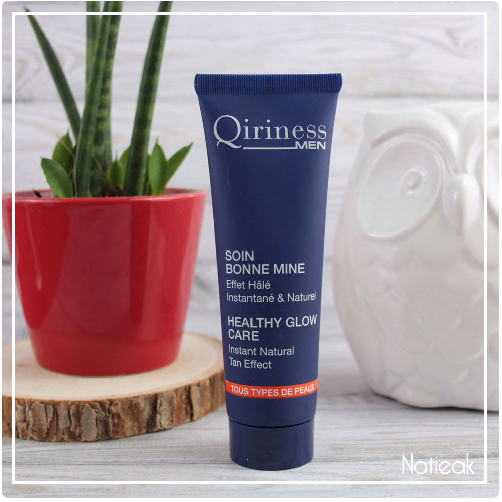 Qiriness Men soins visage