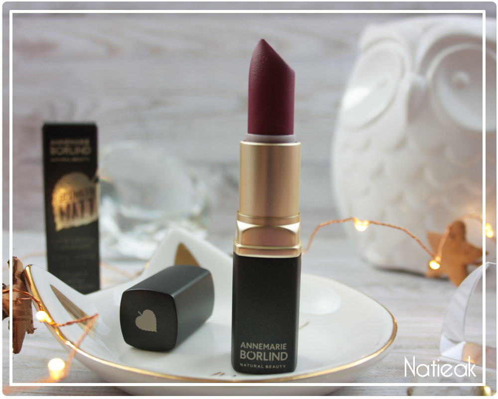 Ultimativ Matt AnneMarie Börlind