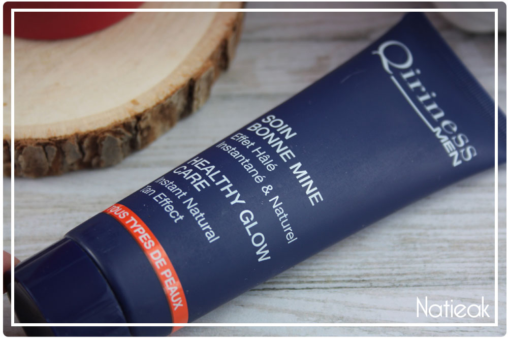 Qiriness Men soins visage