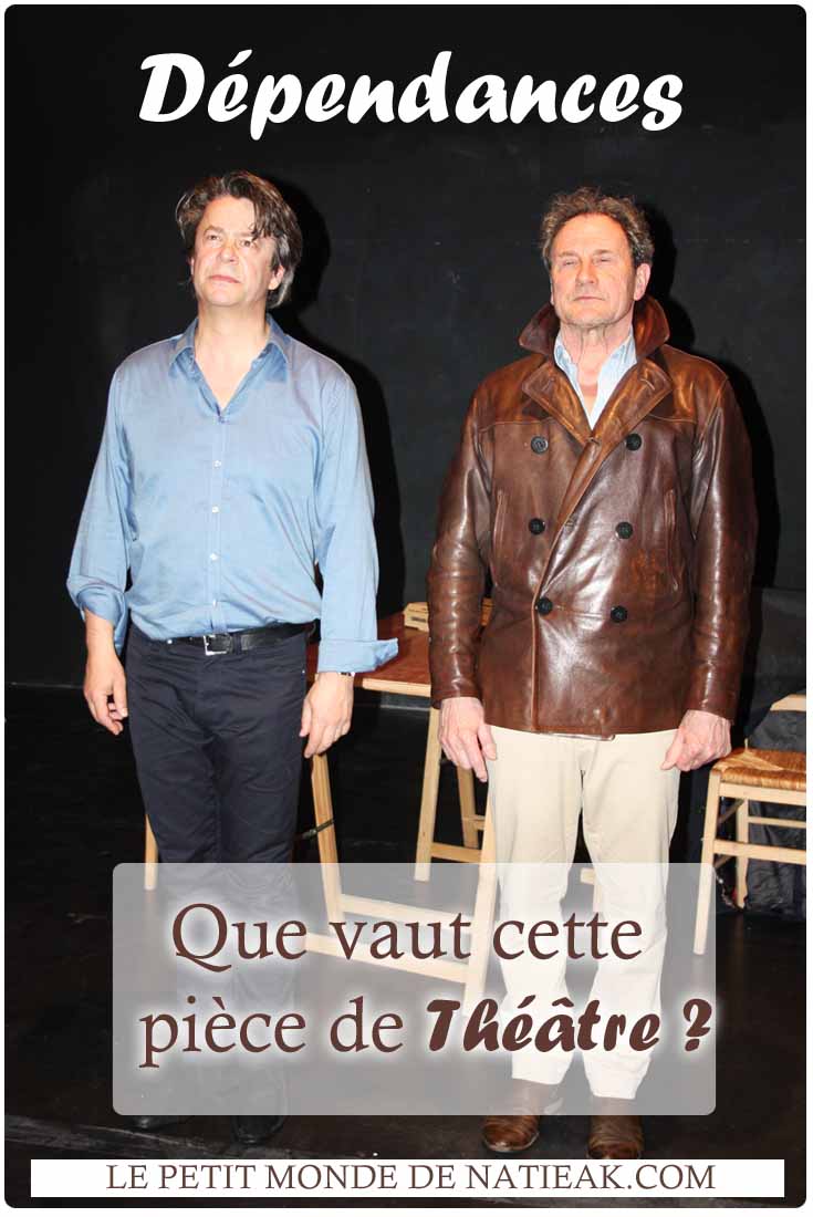 Dépendances Théâtre Hébertot