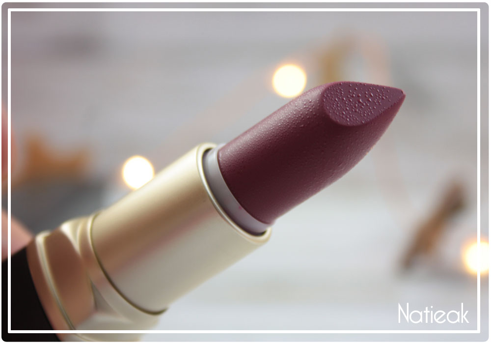 Matte Lipstick, rouge à lèvres