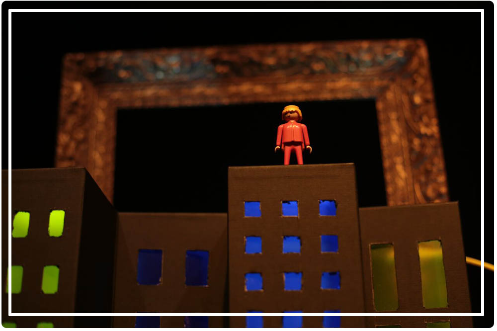 Théâtre Cadres de vie