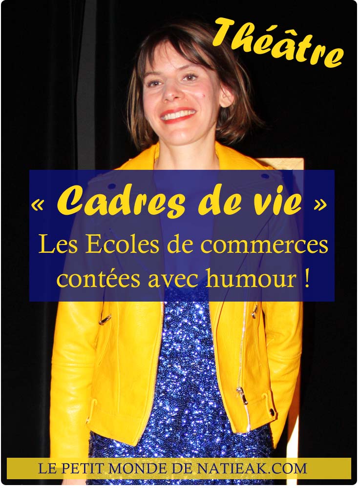 Théâtre Cadres de vie