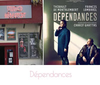 Théâtre Dépendances