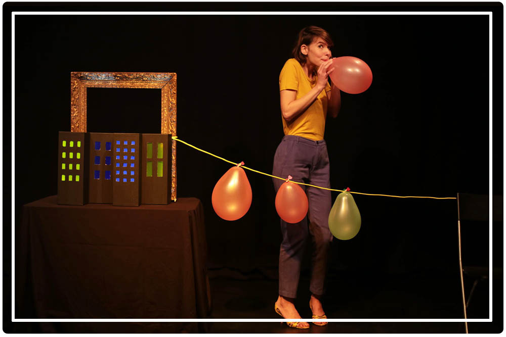 pièce de théâtre comique