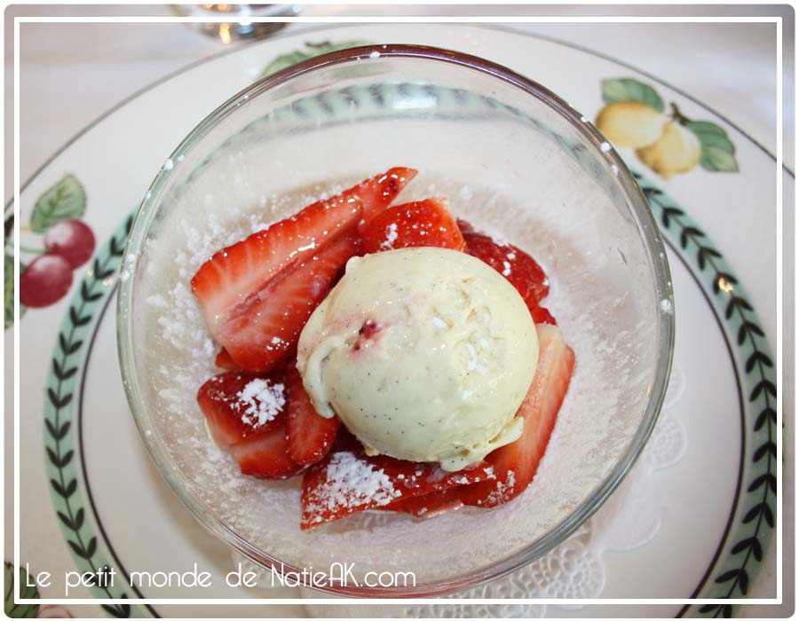 Magnifique restaurant style art deco