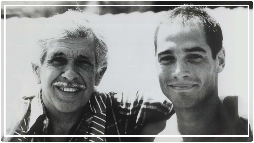 l'homme dauphin arte