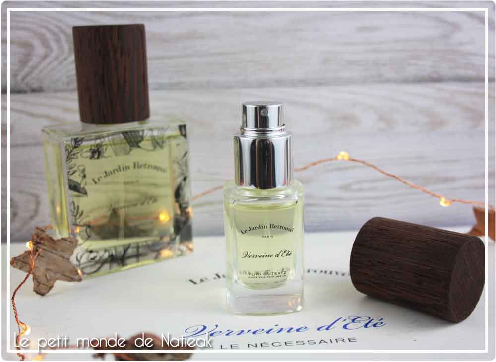 parfum léger et frais pour femme