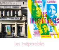 Théâtre Les inséparables