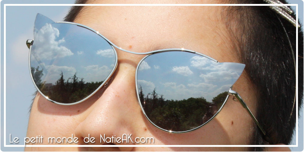 lunettes chat karl lagerfeld